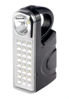 Charging portable lamp, LED flashlight, emergency light details Picture